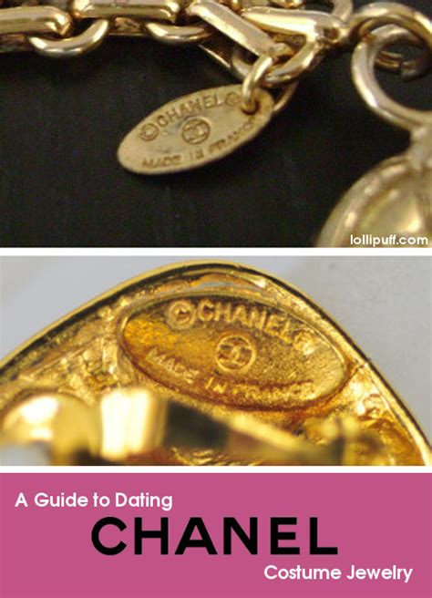 fake chanel.necklace|how to authenticate Chanel earrings.